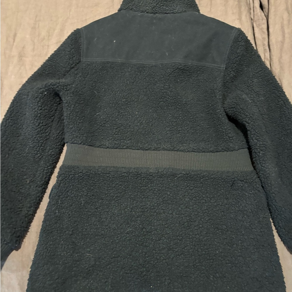 Pendleton Forest Green Sherpa Jacket - Picture 3 of 3